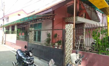 Rumah dijual dibawah njop cideng Jakarta pusat