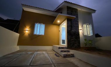 Rumah murah di perumahan dekat semanggi pasar Kliwon
