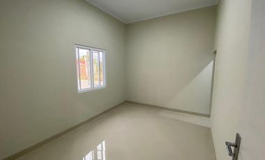 Rumah murah di perumahan dekat semanggi pasar Kliwon