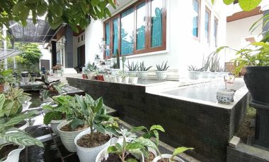 Dijual Rumah 700/1200m2 di Celentang Palembang