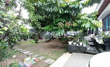 Dijual Rumah 700/1200m2 di Celentang Palembang