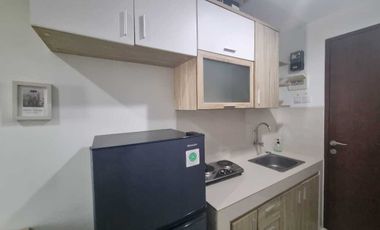 Sewa Apartemen Springwood Studio dekat Binus Alam Sutera