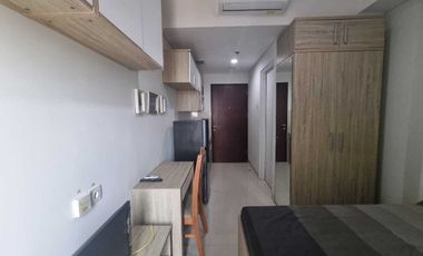 Sewa Apartemen Springwood Studio dekat Binus Alam Sutera