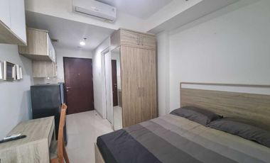 Sewa Apartemen Springwood Studio dekat Binus Alam Sutera
