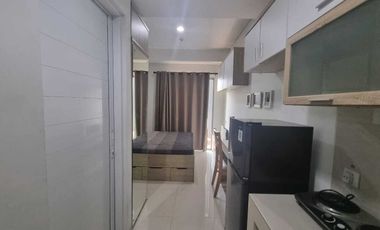 Sewa Apartemen Springwood Studio dekat Binus Alam Sutera