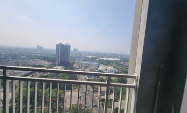 Sewa Apartemen Springwood Studio dekat Binus Alam Sutera