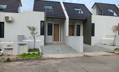 Rumah exclusive modern hinata living