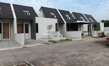 Rumah exclusive modern hinata living
