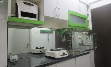 Dijual Apt Jardin Cihampelas Bdg 18m, Rp 125 jt, Furnished, strategis