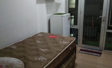 Dijual Apt Jardin Cihampelas Bdg 18m, Rp 125 jt, Furnished, strategis