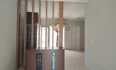Disewakan rumah siap huni di lokasi alam sutera tangerang