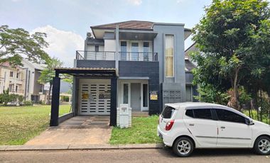 Disewakan rumah siap huni di lokasi alam sutera tangerang