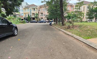 Disewakan rumah siap huni di lokasi alam sutera tangerang