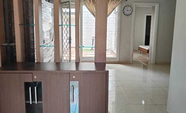 Disewakan rumah siap huni di lokasi alam sutera tangerang