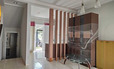 Disewakan rumah siap huni di lokasi alam sutera tangerang