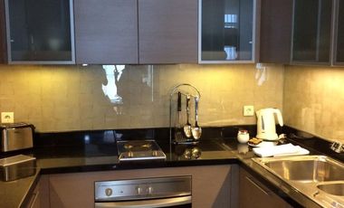 Sewa Apartemen Oakwood Premier Cozmo Jakarta In Mega Kuningan 2BR