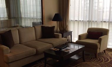 Sewa Apartemen Oakwood Premier Cozmo Jakarta In Mega Kuningan 2BR