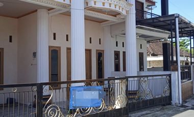 Rumah Boyolali kota dekat SMP Negri 1