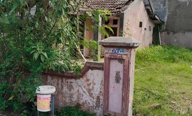 Dijual Tanah Luas di Jalan Arimbi Bumi Telukjambe Karawang