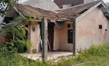 Dijual Tanah Luas di Jalan Arimbi Bumi Telukjambe Karawang