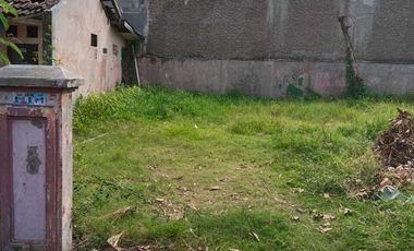 Dijual Tanah Luas di Jalan Arimbi Bumi Telukjambe Karawang