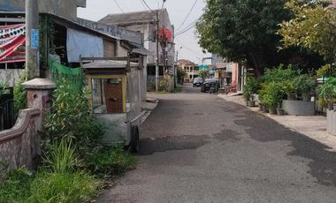 Dijual Tanah Luas di Jalan Arimbi Bumi Telukjambe Karawang