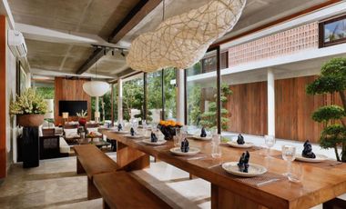 Luxury 7 BR Villa in Canggu Bali