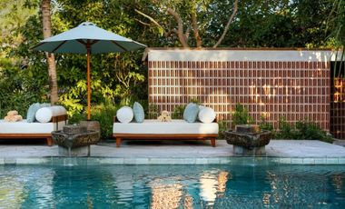 Luxury 7 BR Villa in Canggu Bali