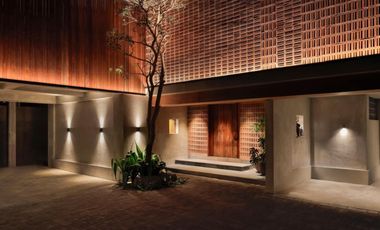 Luxury 7 BR Villa in Canggu Bali