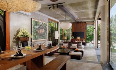Luxury 7 BR Villa in Canggu Bali