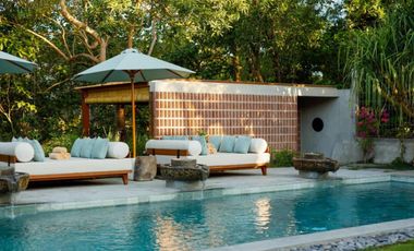 Luxury 7 BR Villa in Canggu Bali