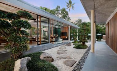 Luxury 7 BR Villa in Canggu Bali