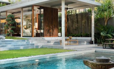 Luxury 7 BR Villa in Canggu Bali