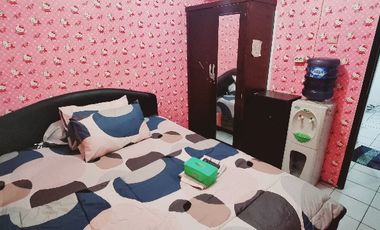 Menyewakan Apartemen Harian - Tangerang kota Dekat Pasar Lama