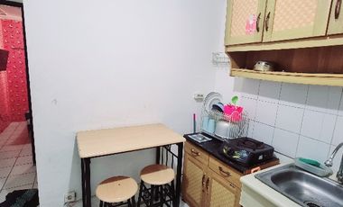 Menyewakan Apartemen Harian - Tangerang kota Dekat Pasar Lama