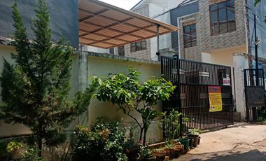 Rumah Murah Asri Di Bintaro Ready Stock BEBAS BANJIR