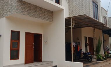Rumah Murah Asri Di Bintaro Ready Stock BEBAS BANJIR