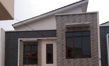 Rumah Murah Asri Di Bintaro Ready Stock BEBAS BANJIR