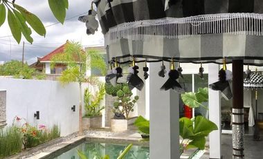 Charming Two Bedroom Villa In Samarapura, East Bali