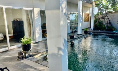 Charming Two Bedroom Villa In Samarapura, East Bali