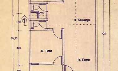Dijual rumah di Margahayu Raya bandung