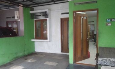 Dijual rumah di Margahayu Raya bandung