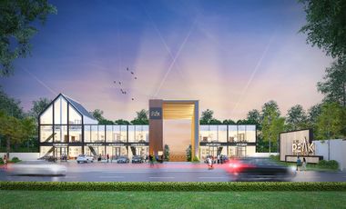 Rumah 2 kamar tidur Tanpa DP The Peak Balikpapan