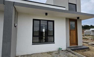 Rumah 2 kamar tidur Tanpa DP The Peak Balikpapan