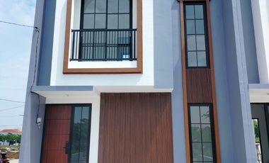 RUMAH MURAH SIAP DITEMPATI DEKAT KAHURIPAN DAN EXIT TOL SIDOARJO