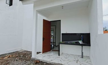 RUMAH MURAH SIAP DITEMPATI DEKAT KAHURIPAN DAN EXIT TOL SIDOARJO