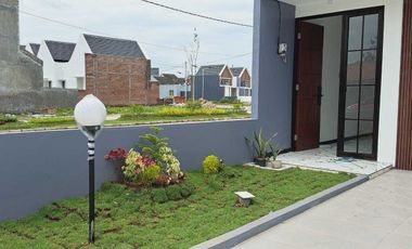 RUMAH MURAH SIAP DITEMPATI DEKAT KAHURIPAN DAN EXIT TOL SIDOARJO