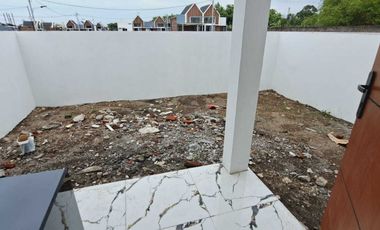 RUMAH MURAH SIAP DITEMPATI DEKAT KAHURIPAN DAN EXIT TOL SIDOARJO