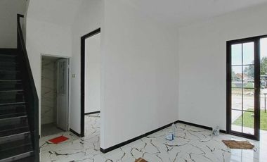 RUMAH MURAH SIAP DITEMPATI DEKAT KAHURIPAN DAN EXIT TOL SIDOARJO