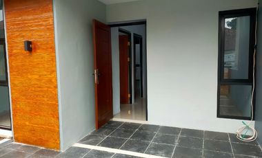 Dijual rumah baru kolonel masturi Cipageran Cimahi jawa barat